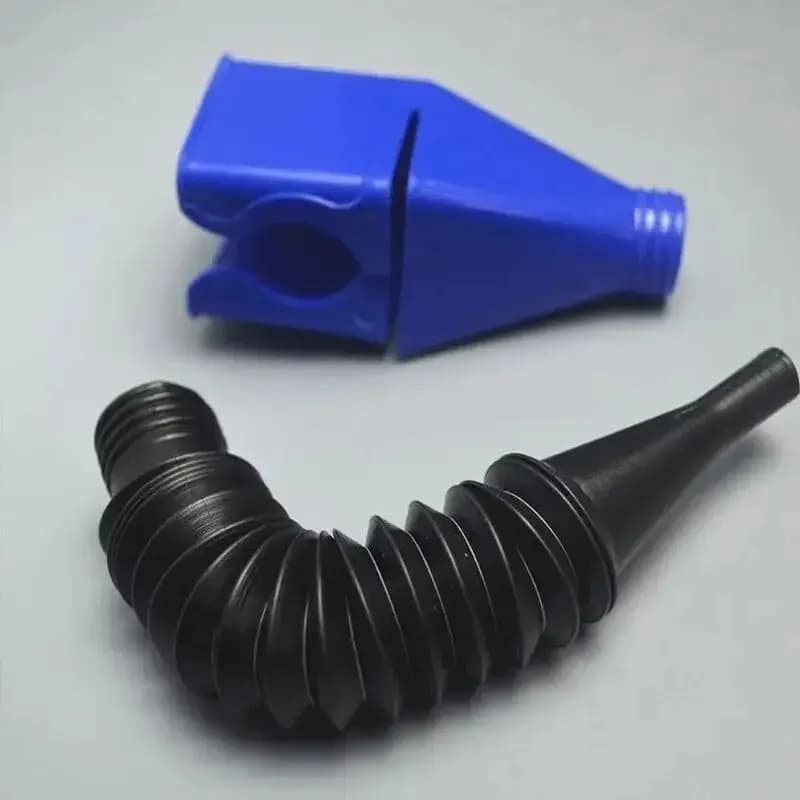 Car and Motorcycle Funnel with Oil Filter