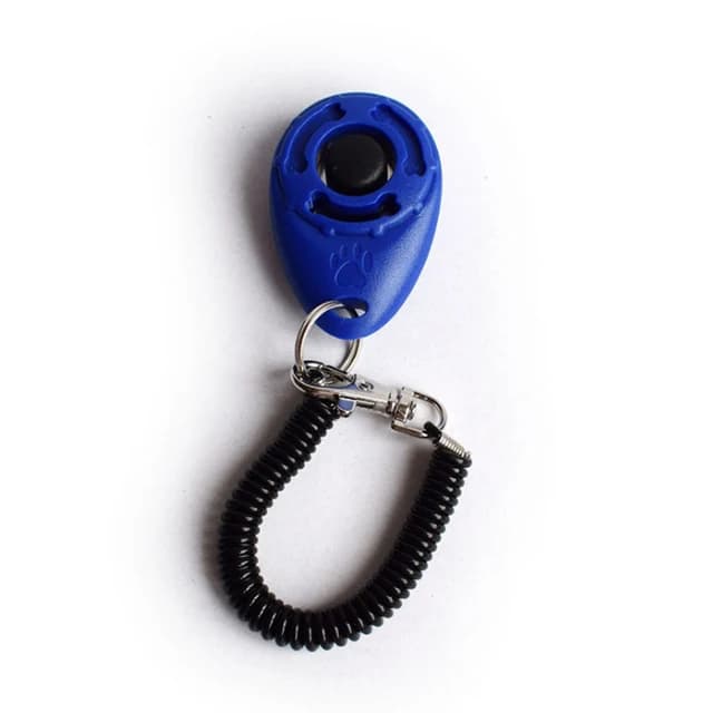 Pet Training Clicker With Wristband