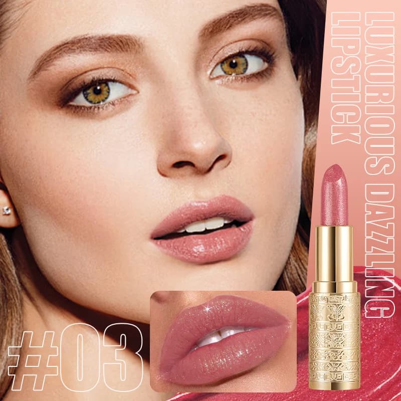 Long Lasting Shining Lipstick