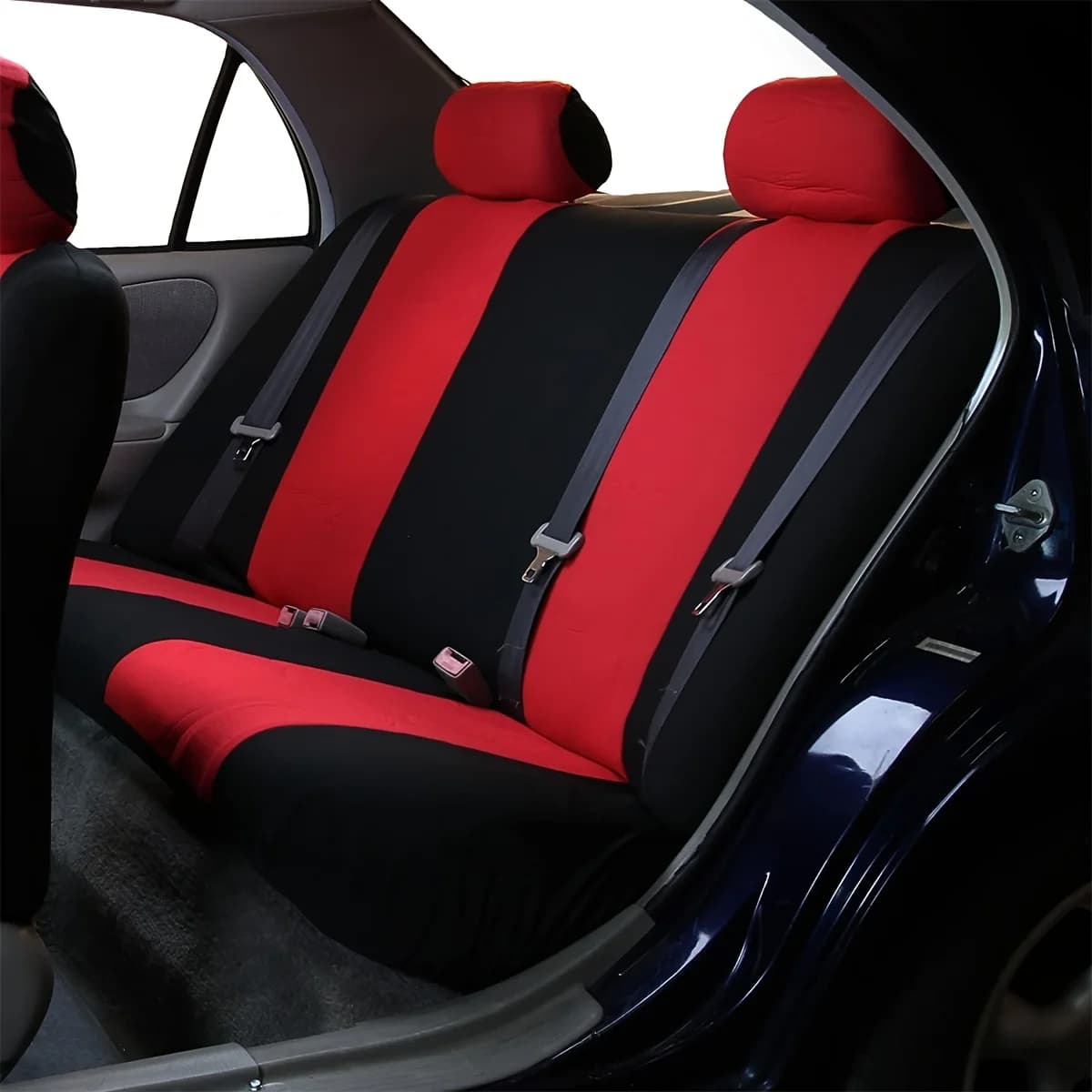 Universal 5-Seat Car Seat Cover Set