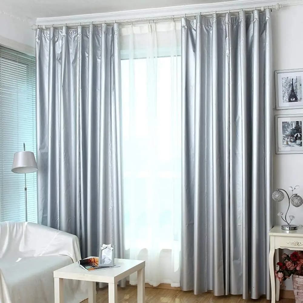 Blackout Curtain Panels with Thermal Lining