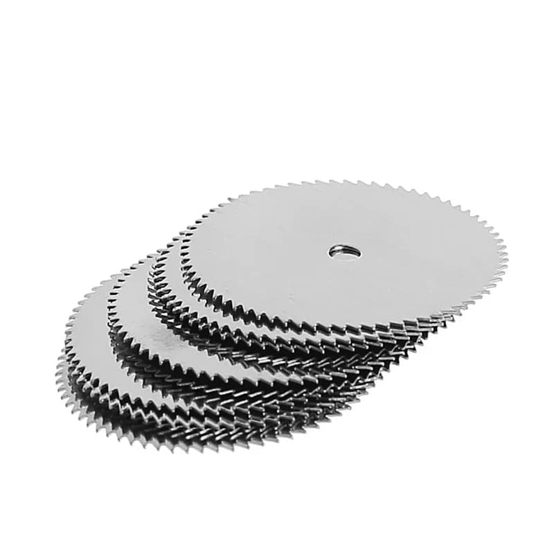 22mm Wood Cutting Disc Set for Rotary Tools