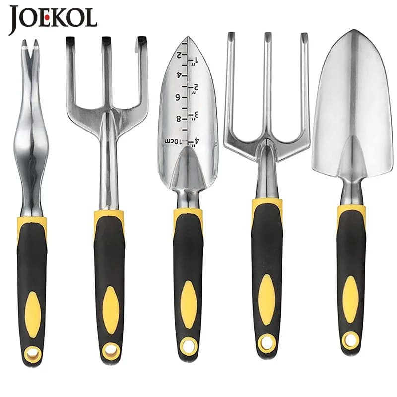 Multi-Function Garden Tool Set