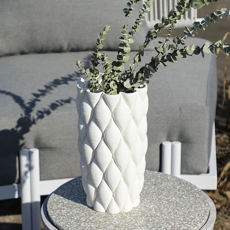 Modern Ceramic Vase Hydroponic Flowers Container