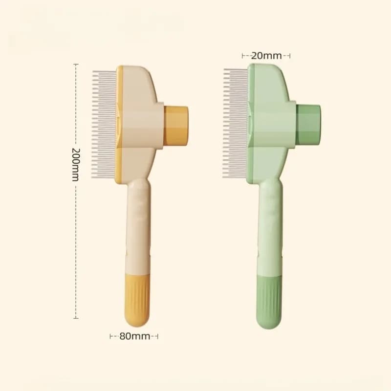 Stainless Steel Flea Comb for Cats
