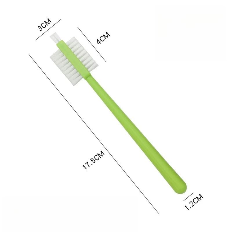 Cleaning Brush Long Handle Washing Cup Brush Wall Breaking Machine Deep Cleaning Brush Home Kitchen Tools