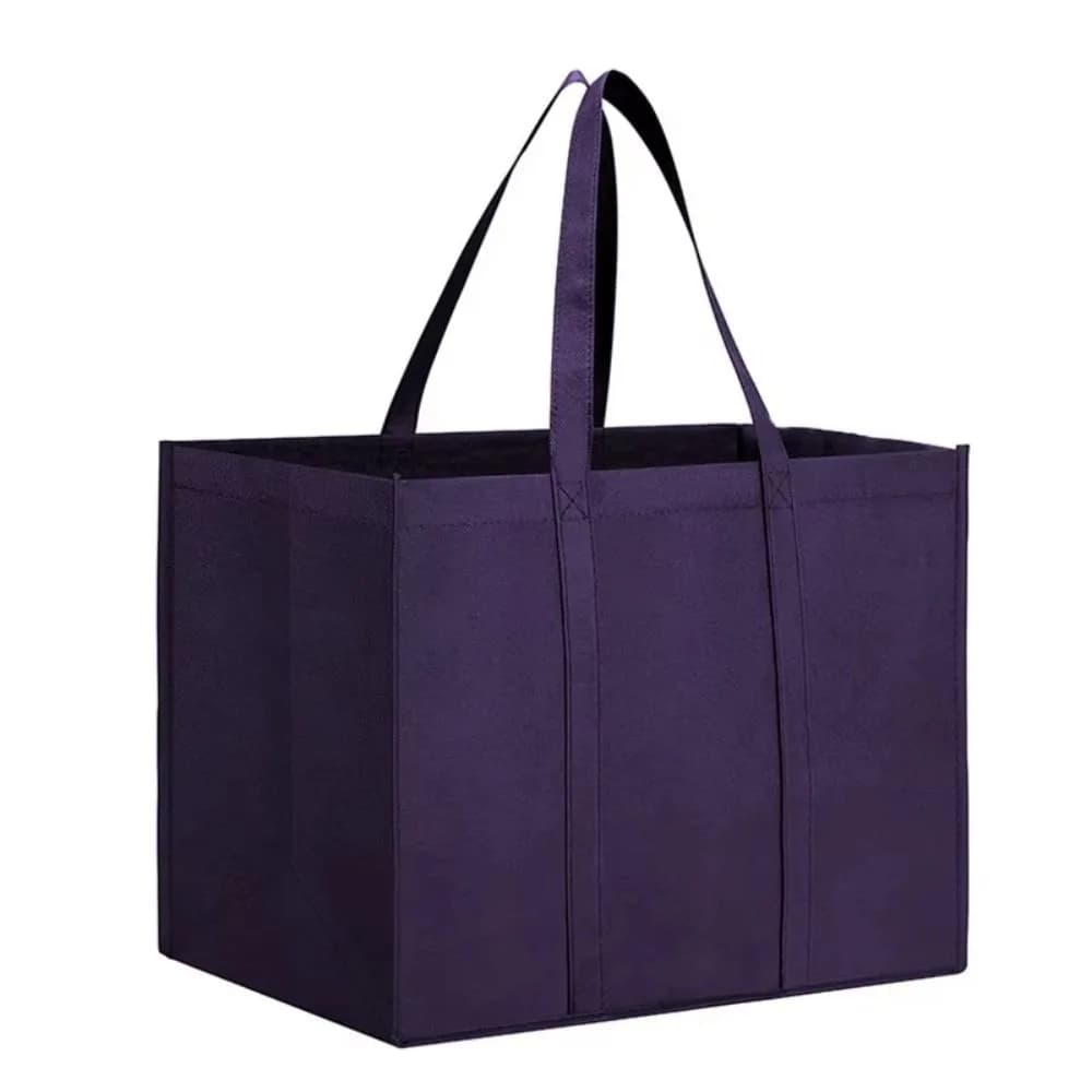 Large Reusable Grocery Shopping Tote