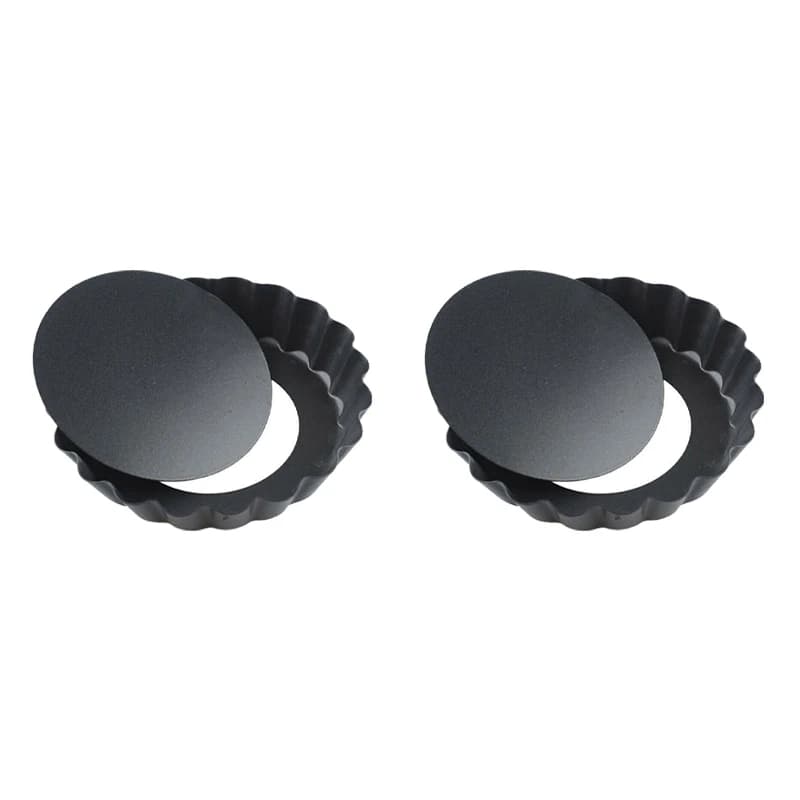 Mini Tart Pan with Removable Bottom