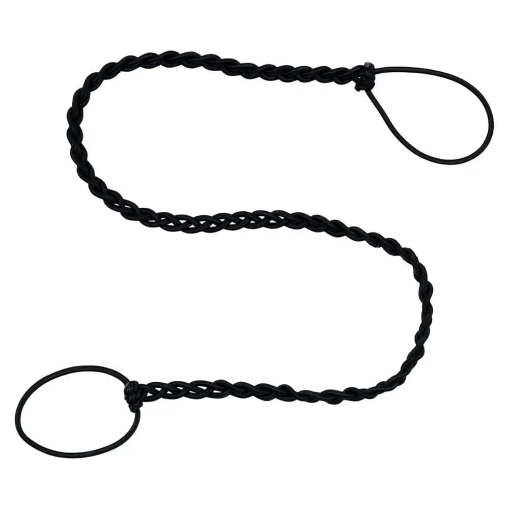 Elastic Hair Ties For Thick Curly Hair