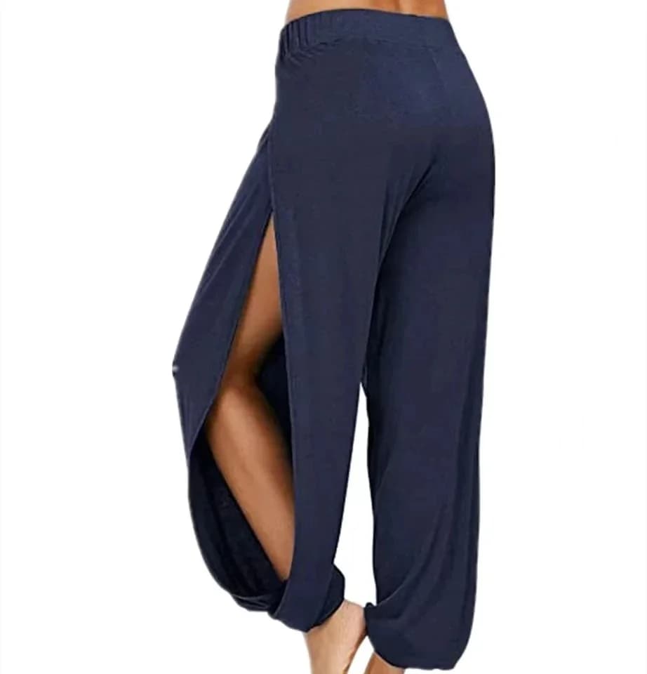 High-Waisted Wide Leg Yoga Pants
