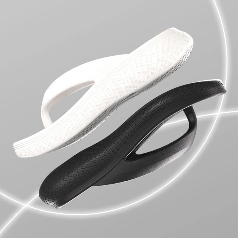 Men's Casual Flip Flops Beach Slides