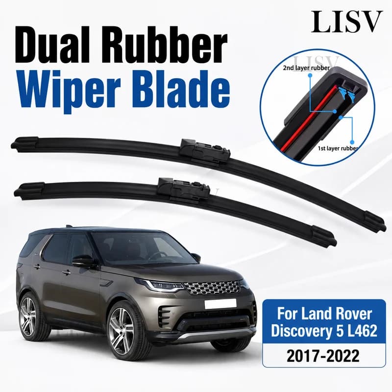 Front Windshield Wiper Blades for Land Rover Discovery 5