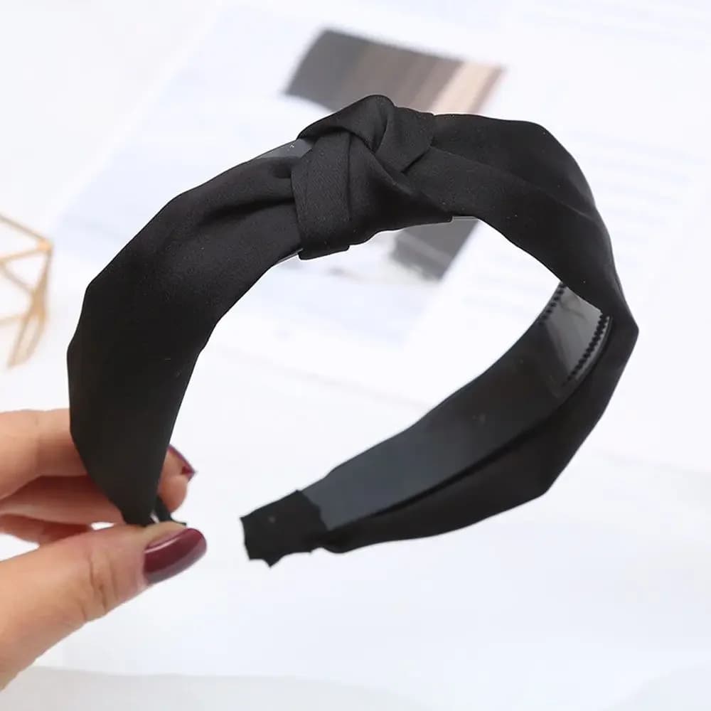 New Fashion Beauty Accessory Headdress Hair Accessories Wide Side Hair Hoop Headband for Women Girl Hair Hairband