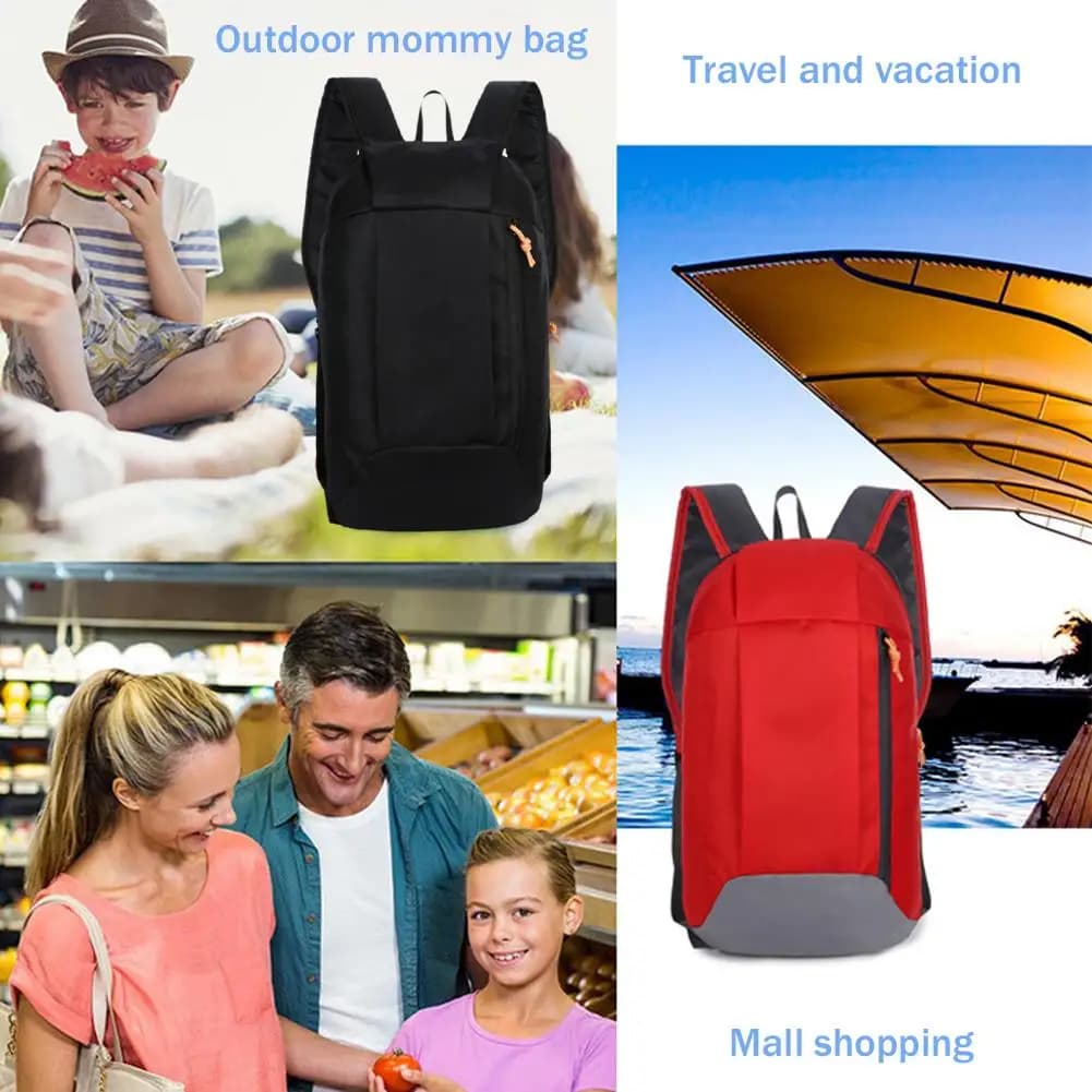 Lightweight Folding Backpack