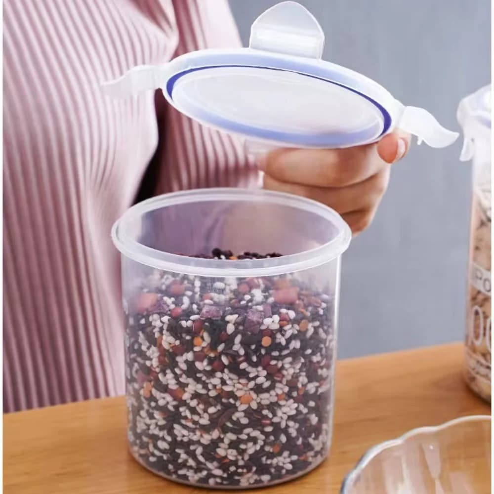 Sealed Kitchen Food Storage Canister