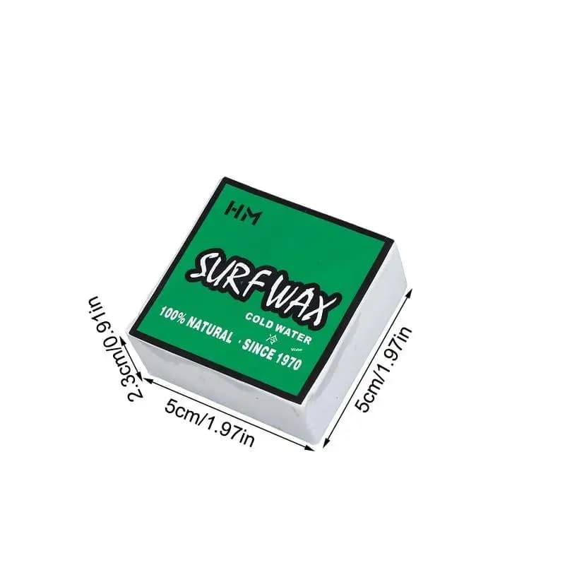Non-Slip Surfboard Wax 85g
