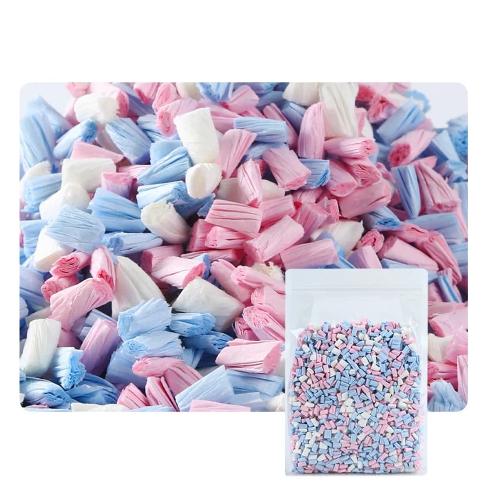 Odor Control Paper Pulp Hamster Bedding