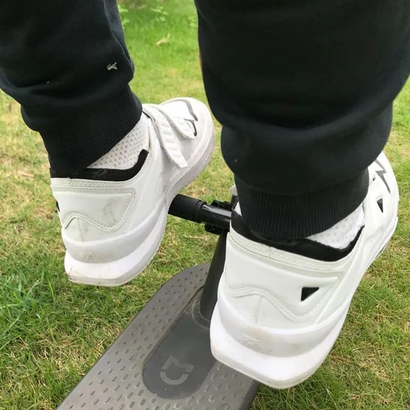 Foldable Bicycle Pedals