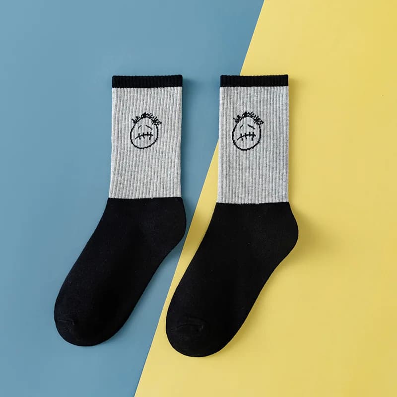 Men's Crew Socks for Sports