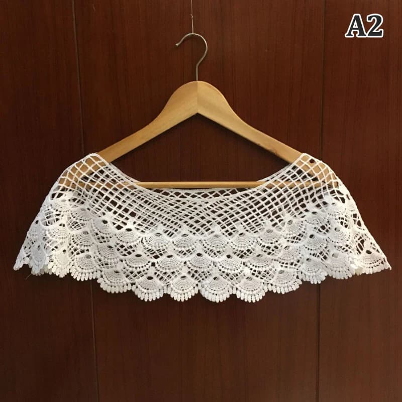 Women's Hollow Out Lace Shawl Wrap
