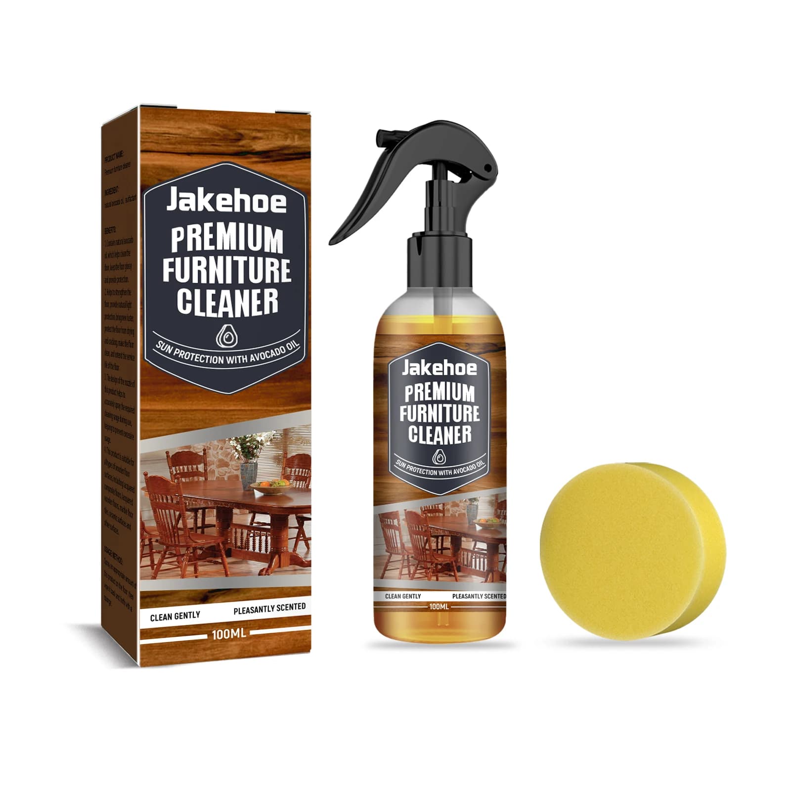Furniture and Floor Cleaner