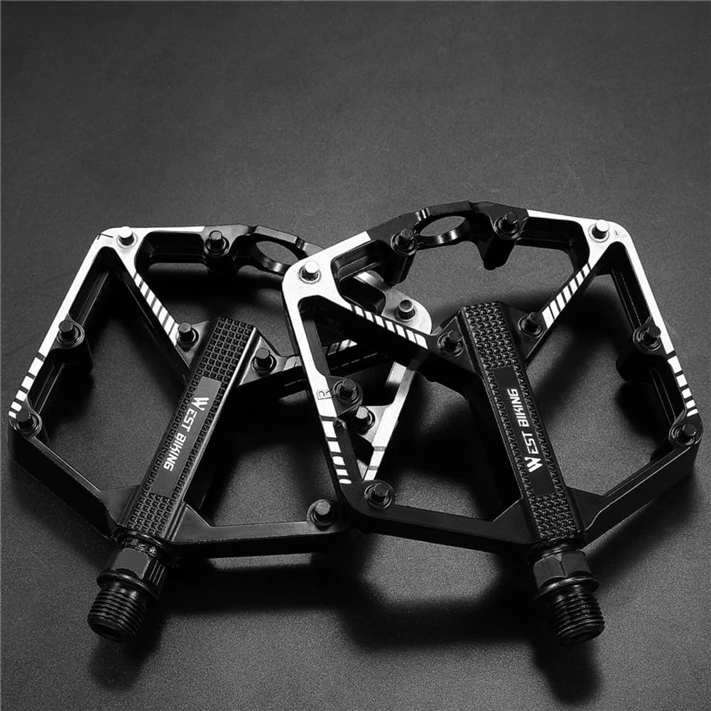 Aluminum Alloy Bike Pedals