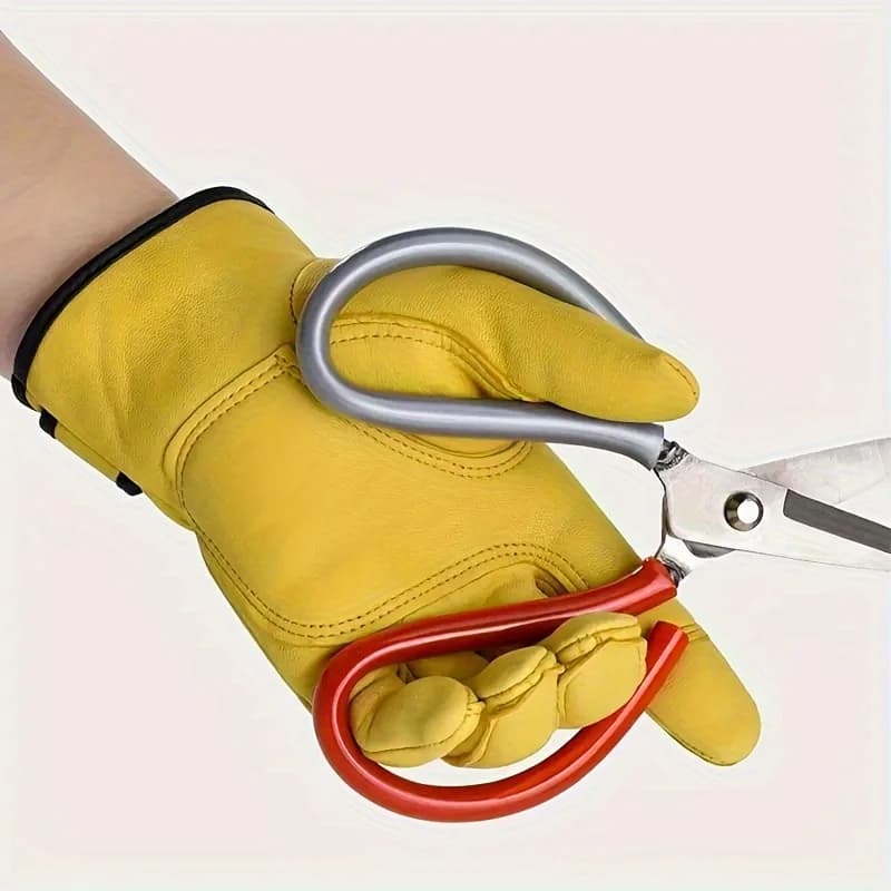 Work Gloves for Gardening, Sports, and Driving