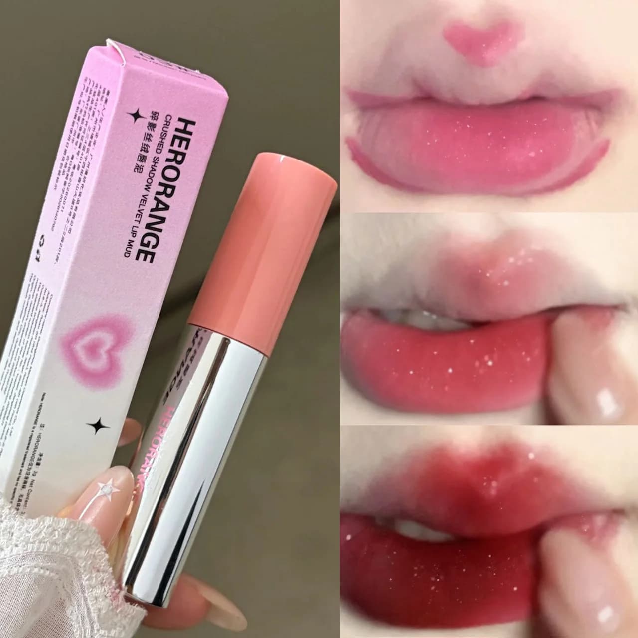 Waterproof Matte Liquid Lipstick