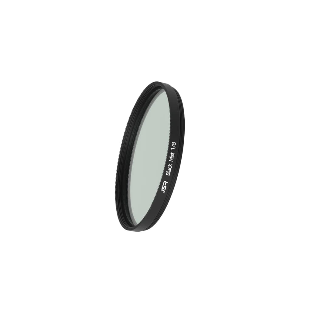 Black Mist Soft Focus Filter 37-82mm