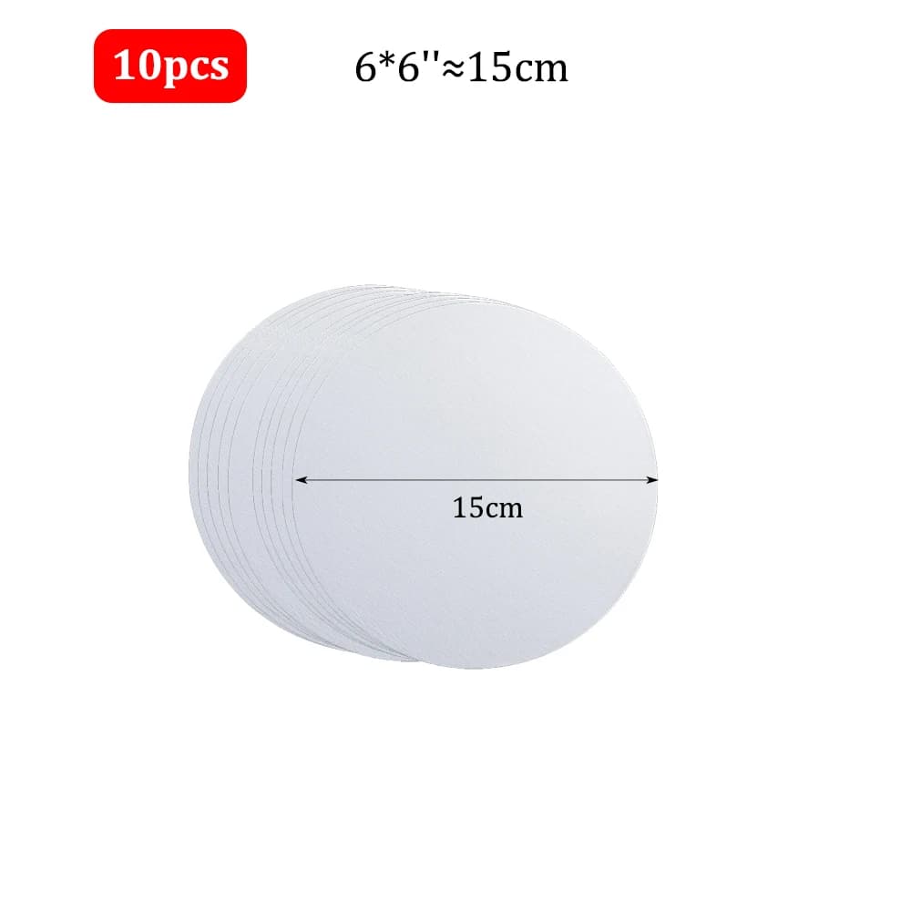 Canvas Board Painting Set