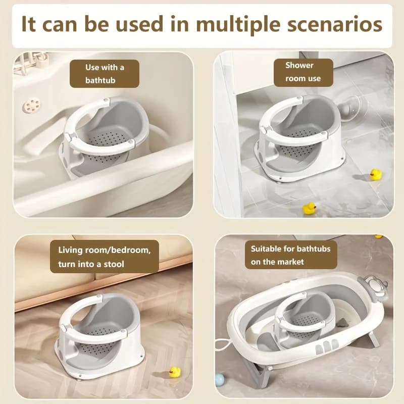 Baby Bath Seat