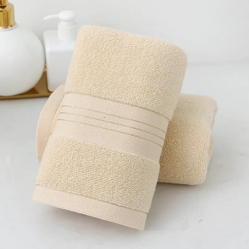 Pure Cotton Bath Towel