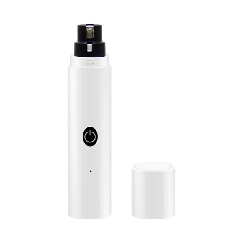 Silent Electric Pet Nail File