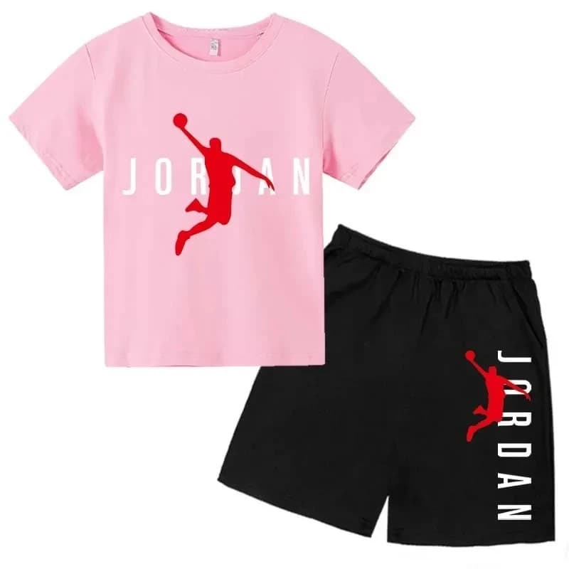 Kids Fashion Outfit Sets Ages 2-13