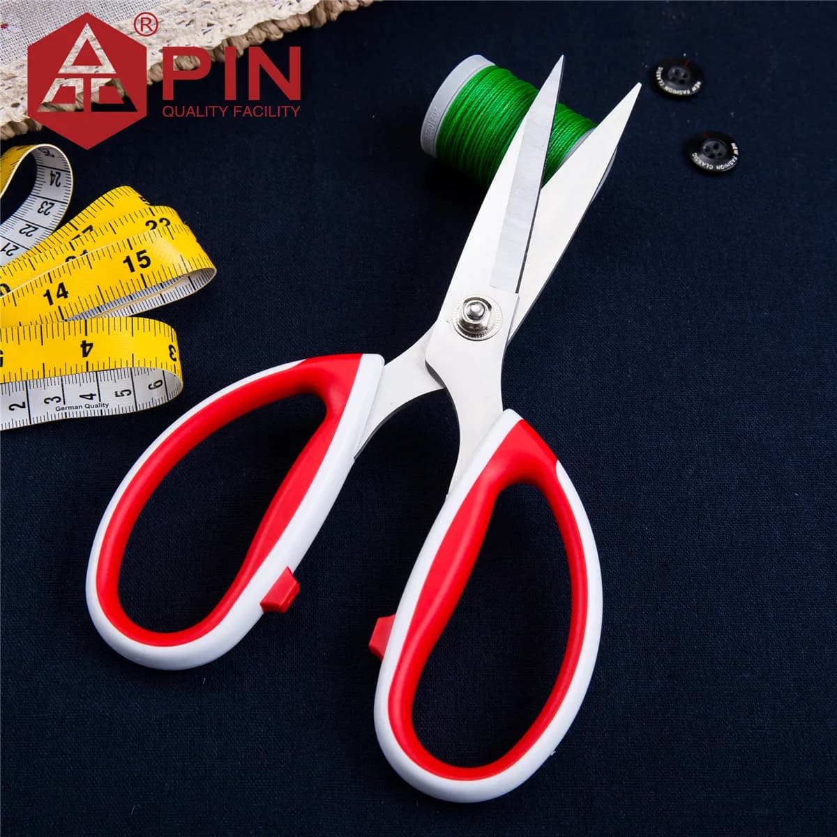 All Purpose Ultra Sharp Scissors 6.7-8.9 Inch