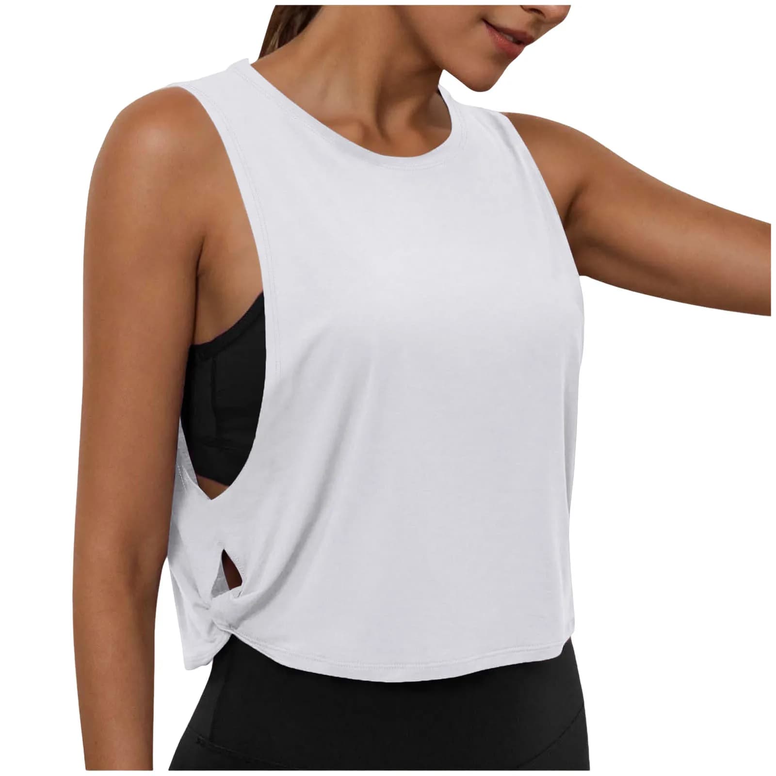 Women's Lightweight Sleeveless Tank Top