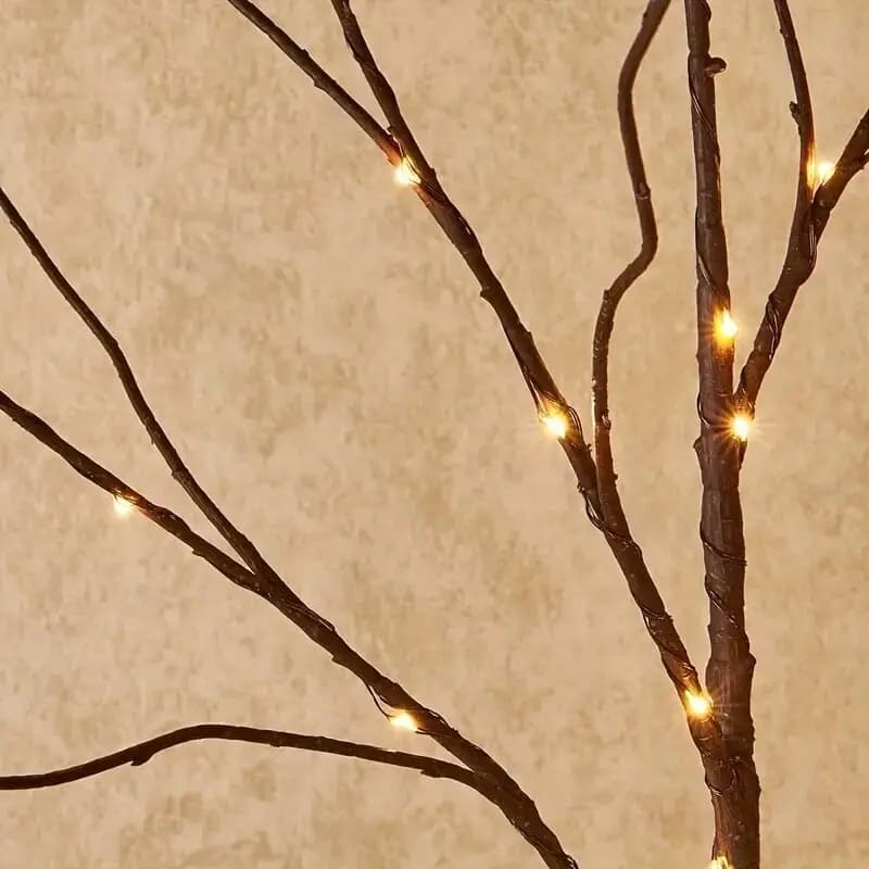 Bendable Tree Branch Fairy Lights