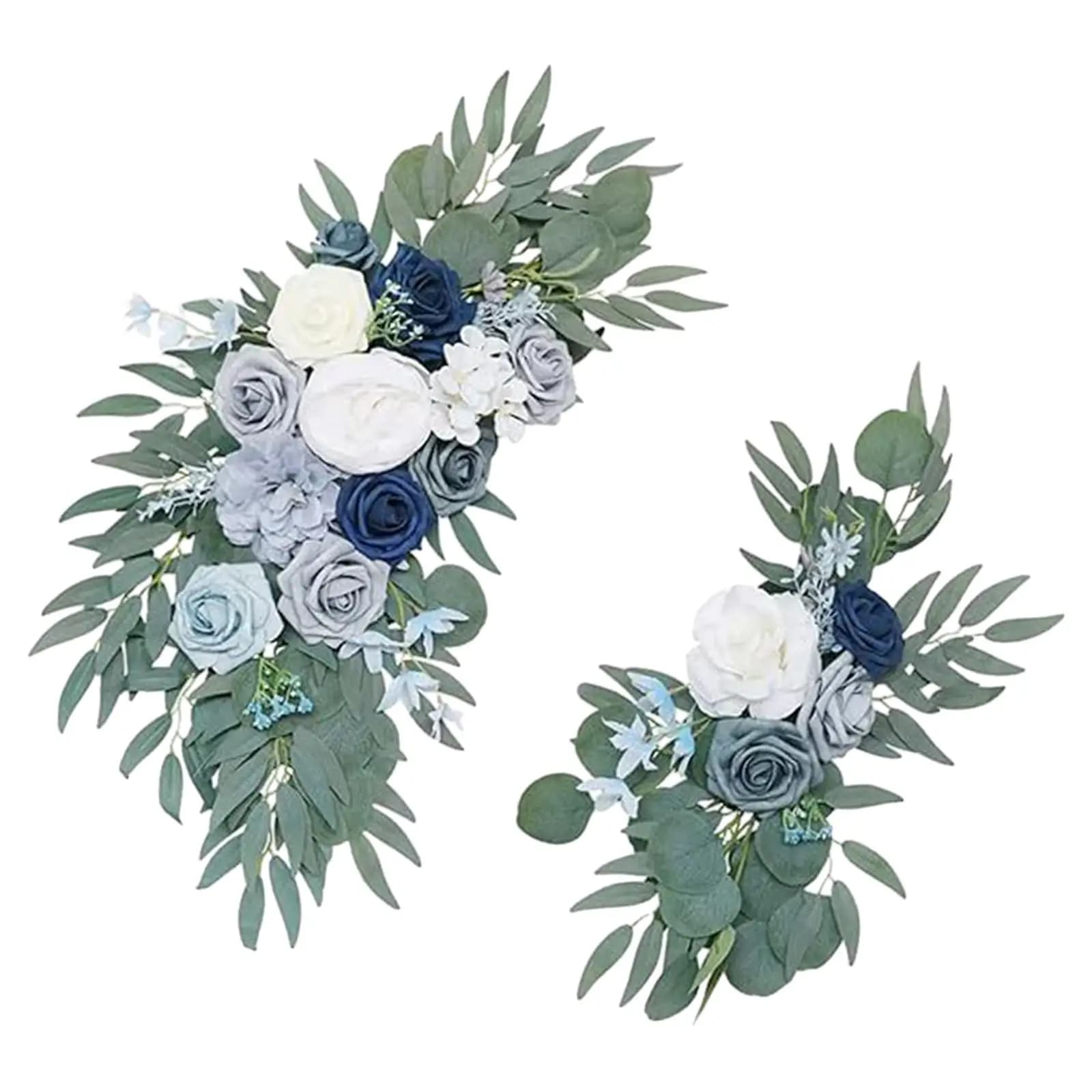 Handmade Wedding Arch Flower Swag