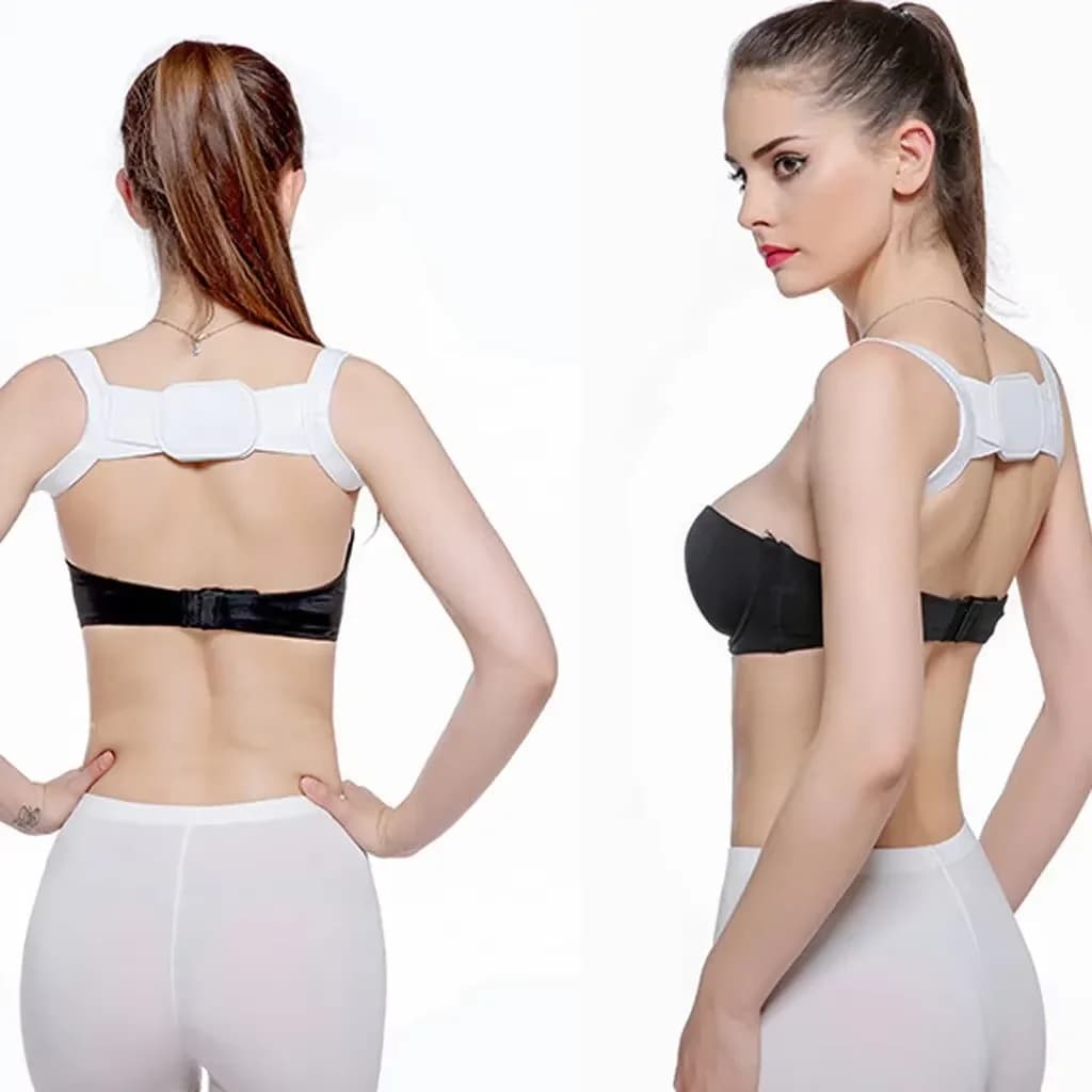 Adjustable Posture Corrector Invisible Rectify Camelback Back Support Men Women Health Care Bad Posture Corrector
