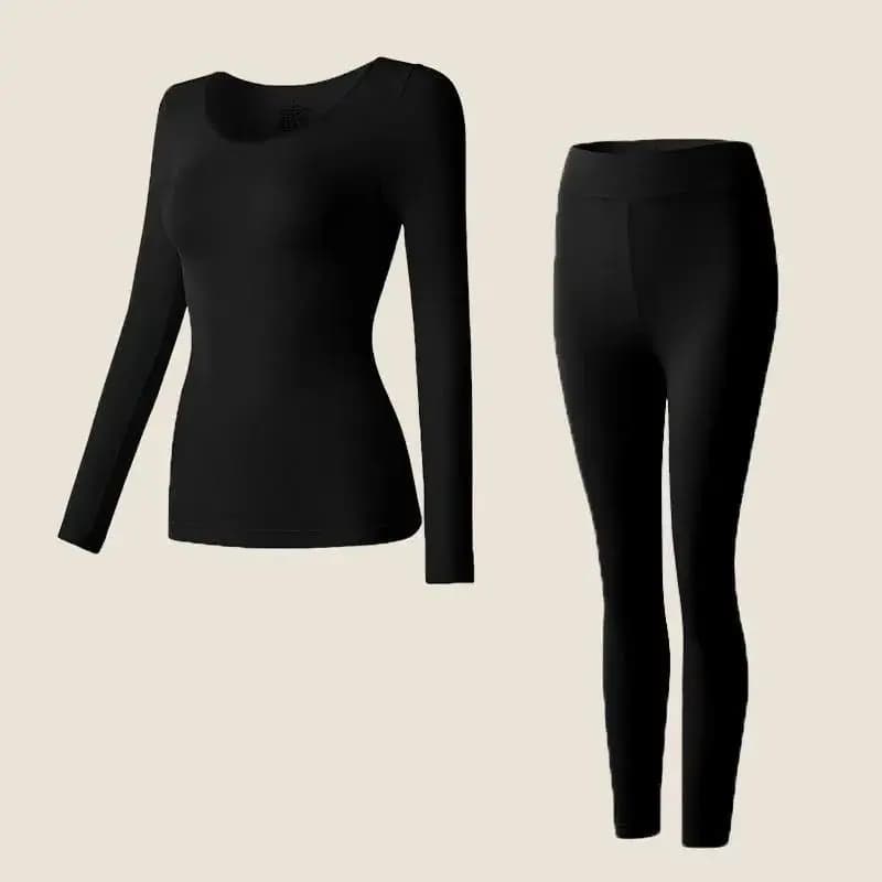 Women's Ultra-Light Thermal Base Layer Shirt