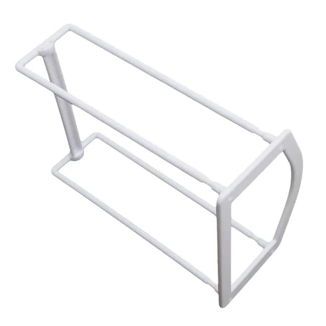Plastic Hanger Organizer Storage Rack