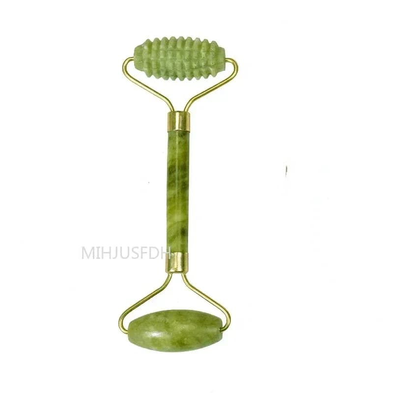 Jade Roller Massager Double-End Gua Sha
