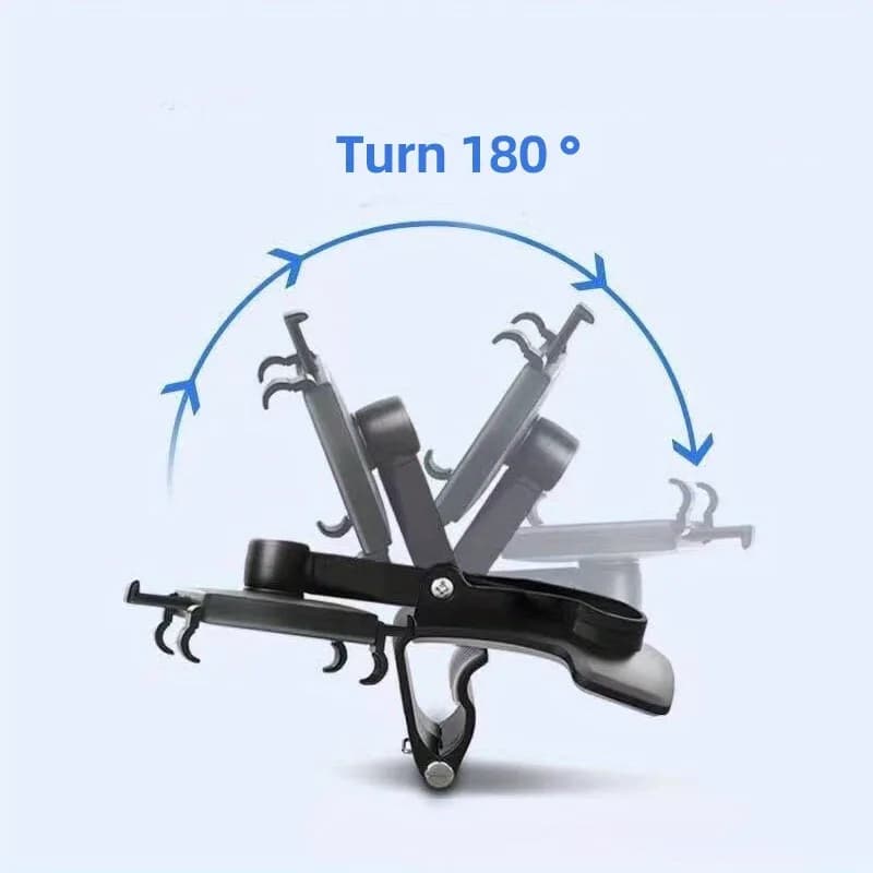 Car Phone Holder Stand Universal Dashboard Car Clip Mount GPS Bracket Car Mobile Phone Support in Car For iPhone Samsung Xiaomi