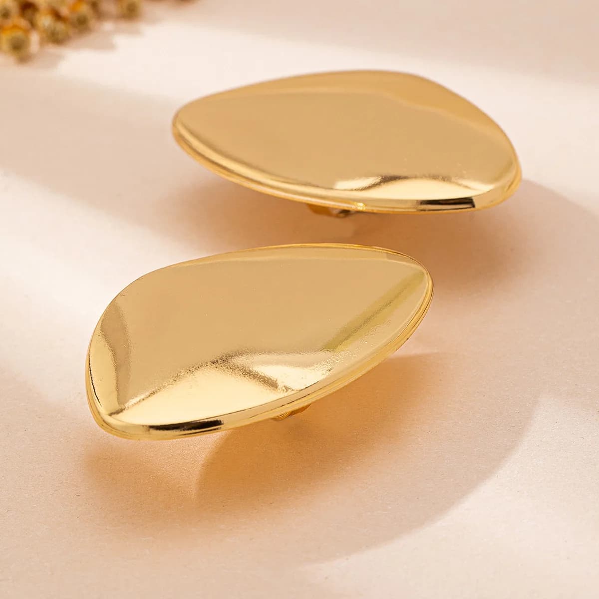 Oversized Irregular Fashion Rings for Women