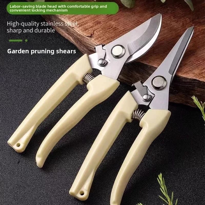 Power Pruning Shears for Fruit Trees