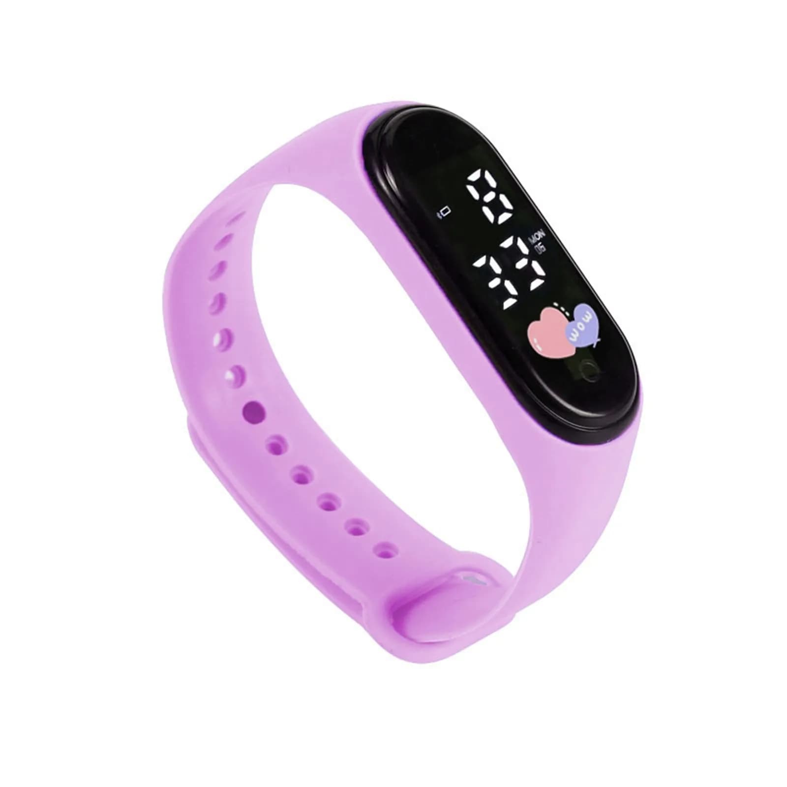 Kawaii Waterproof Kids Smart Watch