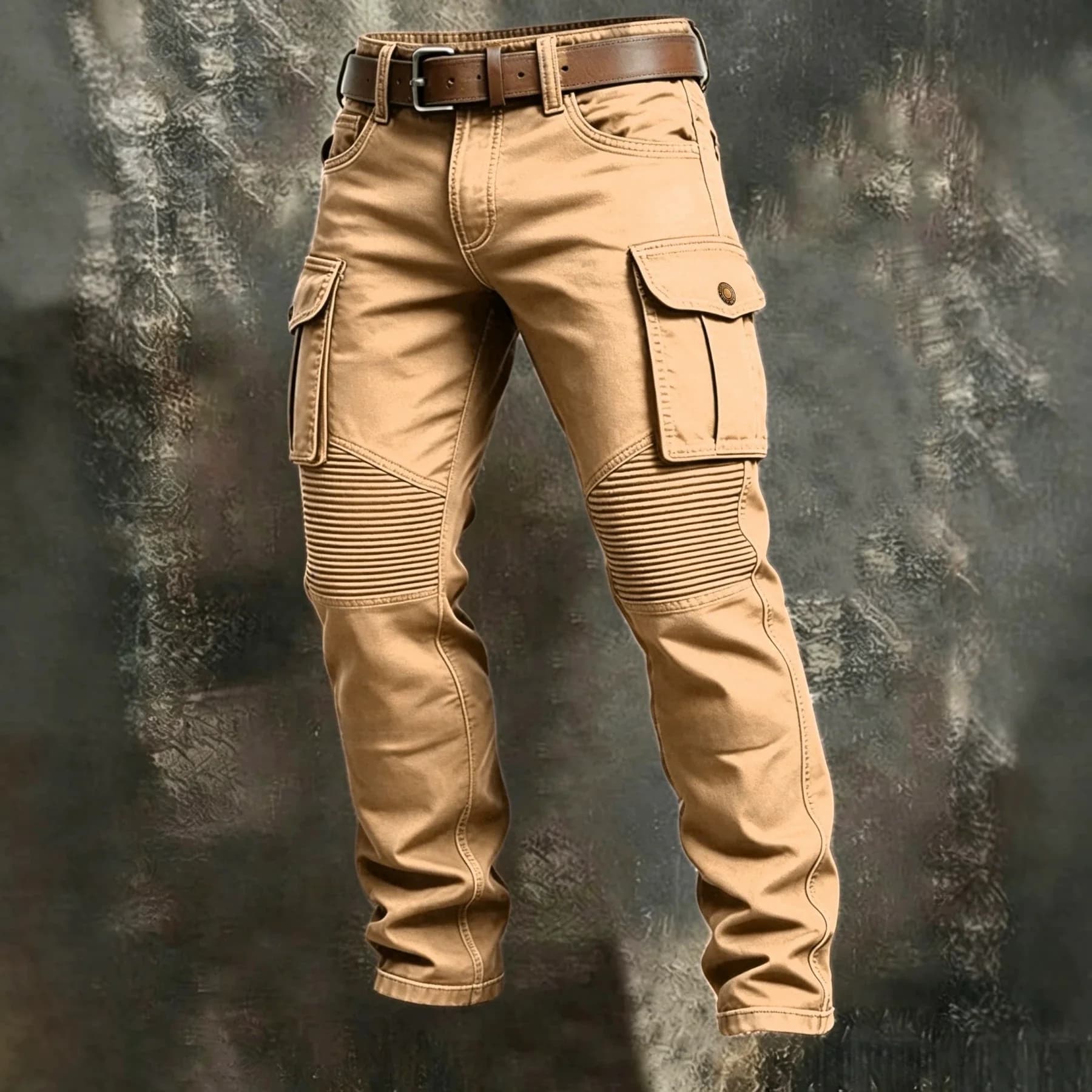Men's Tactical Cargo Joggers