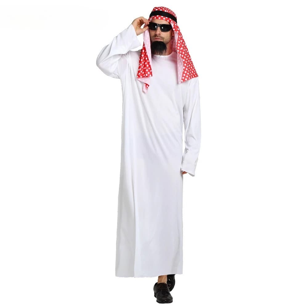 Arabian Long Robe Costume