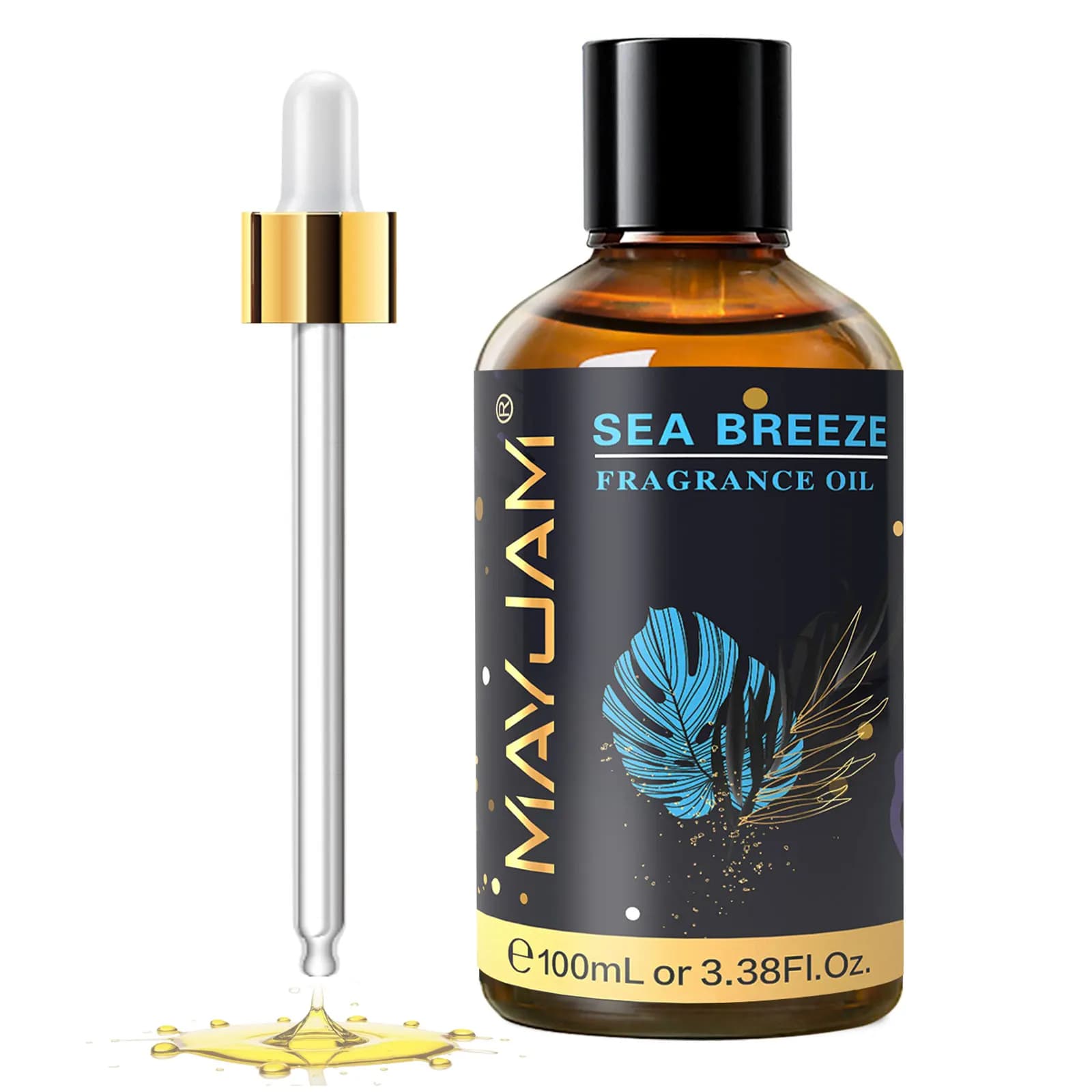 Fragrance Oil Variety Set for Diffusers
