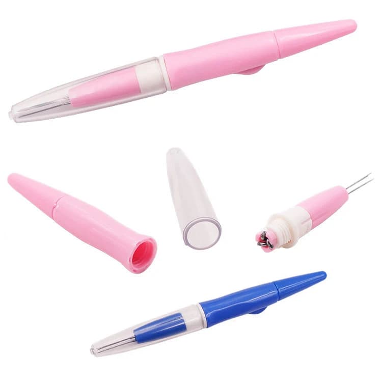 Wool Felt Needle Punch Tool Set